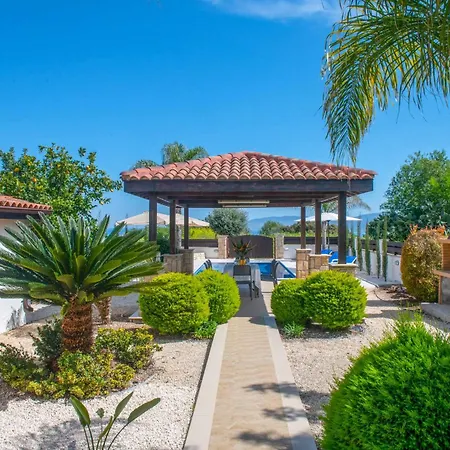 Villa Kallizoni Neo Chorio