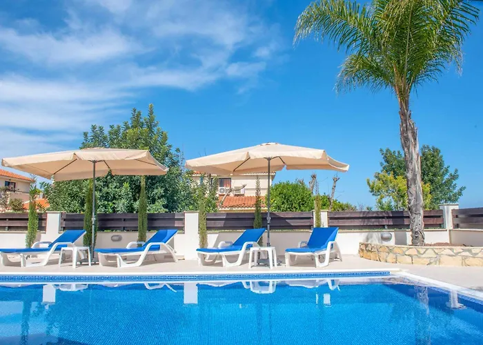 Villa Kallizoni Neo Chorio