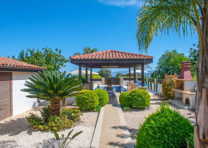 Villa Kallizoni Neo Chorio