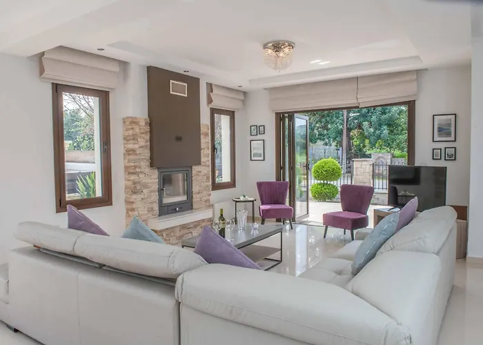 Villa Kallizoni Neo Chorio