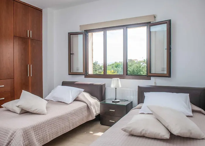 Vila Kallizoni Neo Chorio